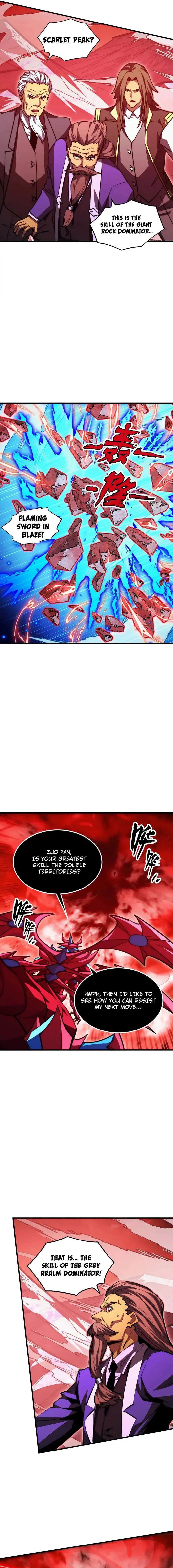Rise From The Rubble Chapter 314 page 3