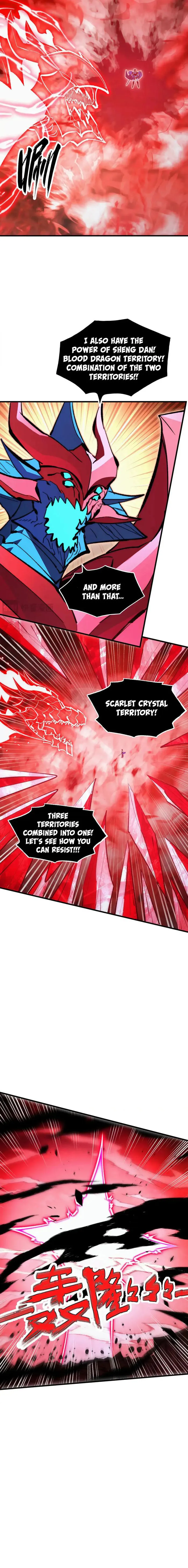 Rise From The Rubble Chapter 314 page 4