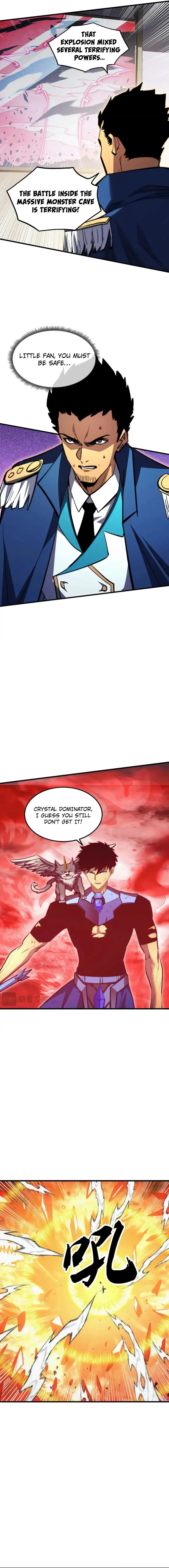 Rise From The Rubble Chapter 314 page 5