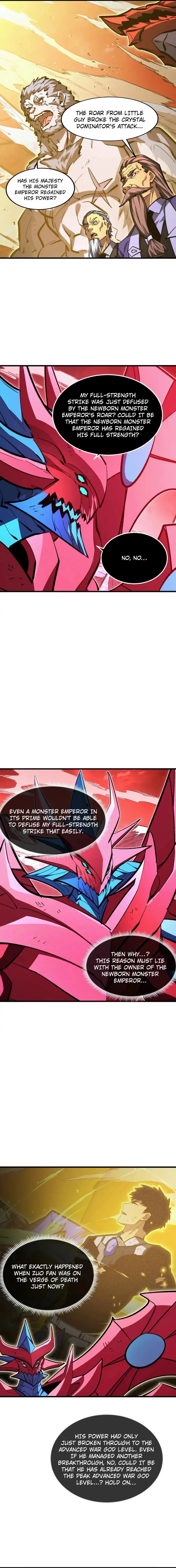 Rise From The Rubble Chapter 314 page 6