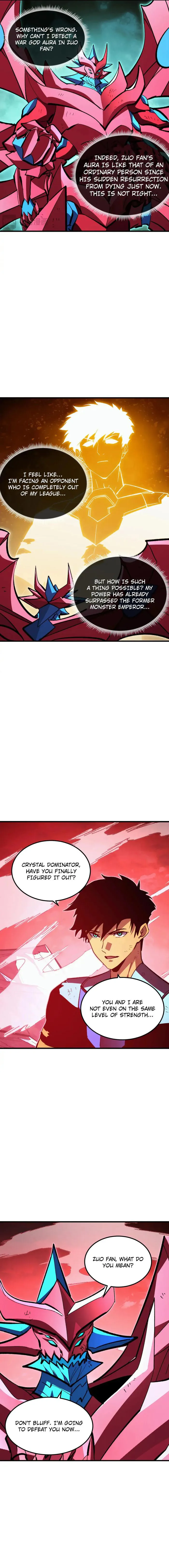 Rise From The Rubble Chapter 314 page 7