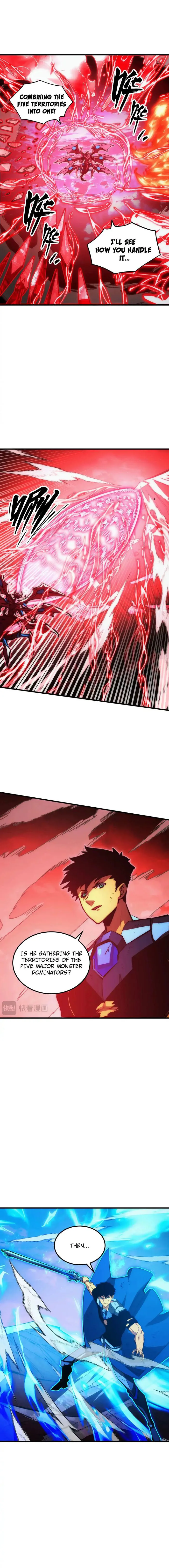 Rise From The Rubble Chapter 314 page 8