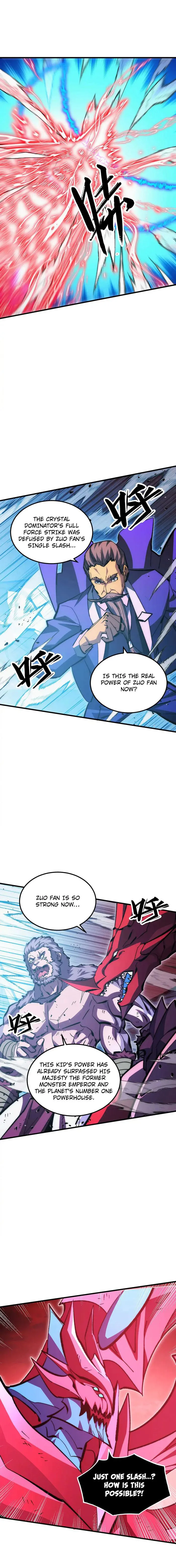 Rise From The Rubble Chapter 314 page 9
