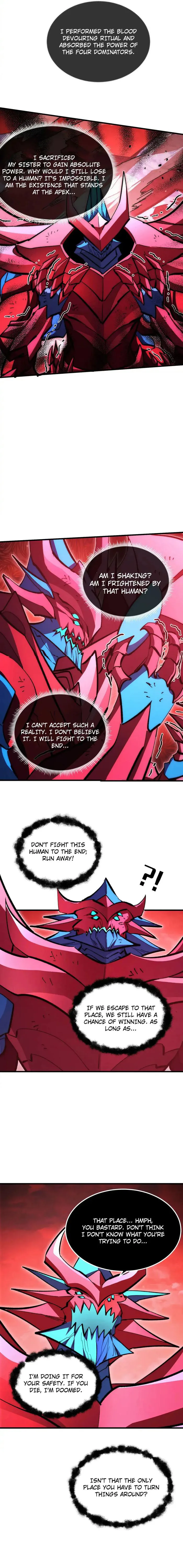 Rise From The Rubble Chapter 314 page 10