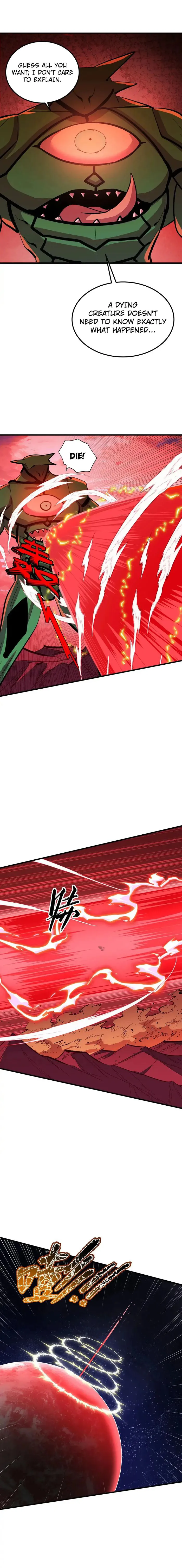 Rise From The Rubble Chapter 316 page 2