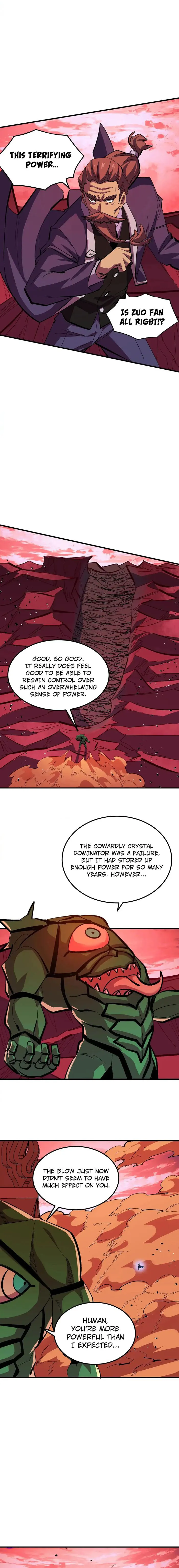 Rise From The Rubble Chapter 316 page 3