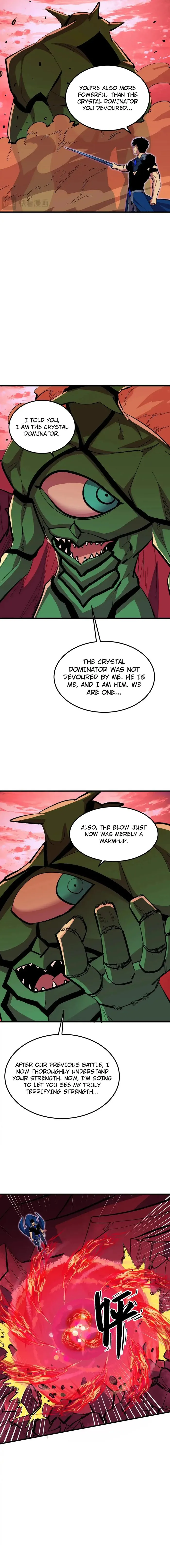 Rise From The Rubble Chapter 316 page 4
