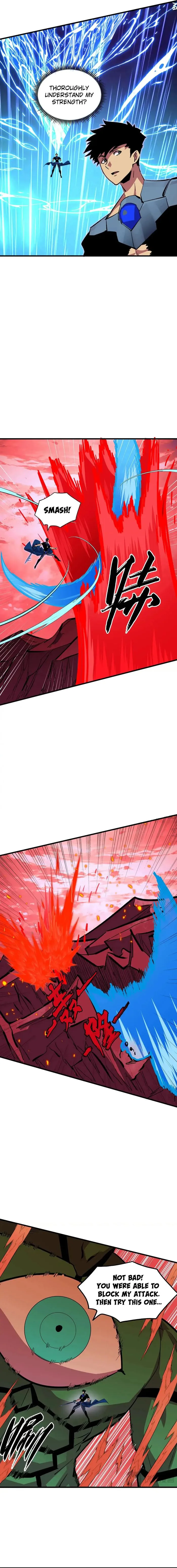 Rise From The Rubble Chapter 316 page 5