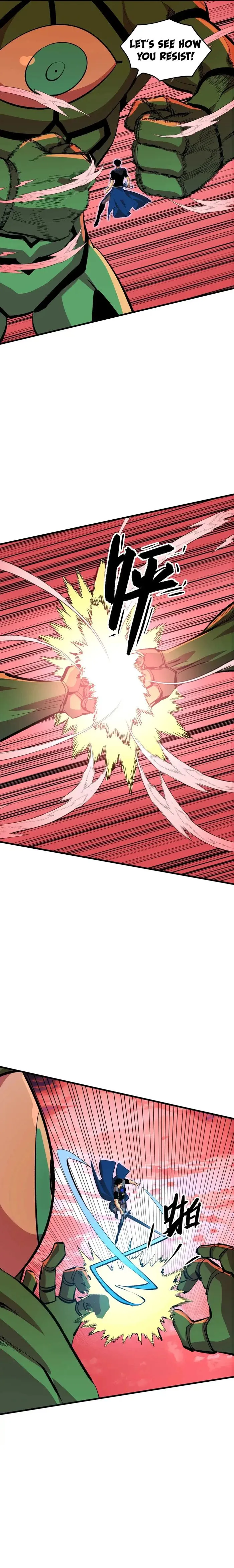 Rise From The Rubble Chapter 316 page 6