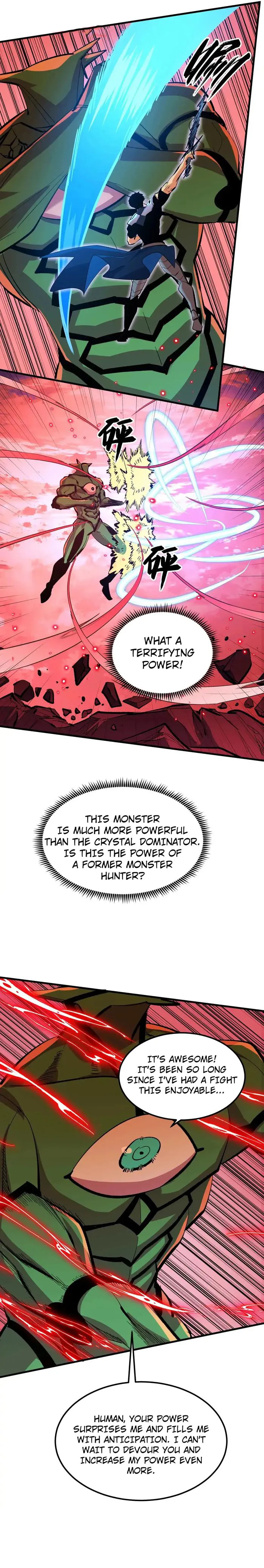 Rise From The Rubble Chapter 316 page 7