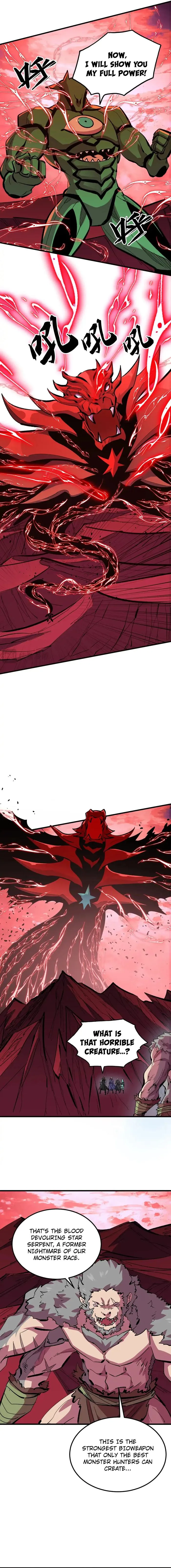 Rise From The Rubble Chapter 316 page 8