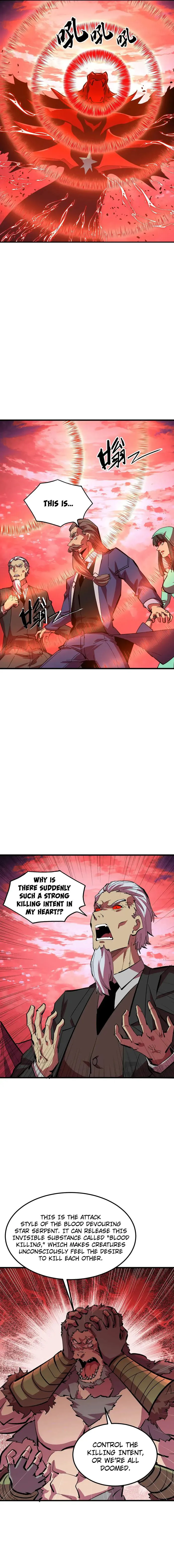 Rise From The Rubble Chapter 316 page 9