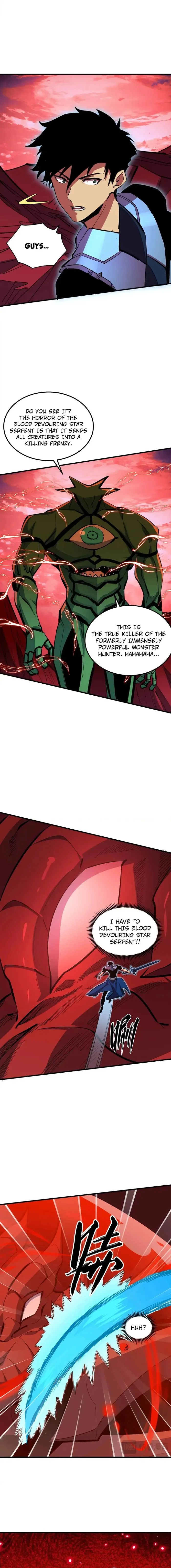 Rise From The Rubble Chapter 316 page 10