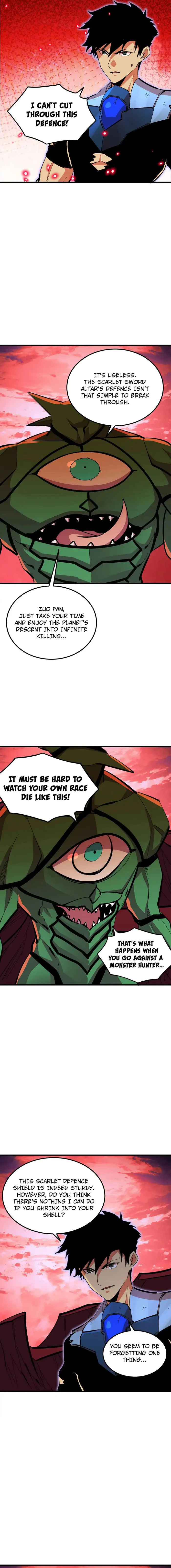 Rise From The Rubble Chapter 316 page 11