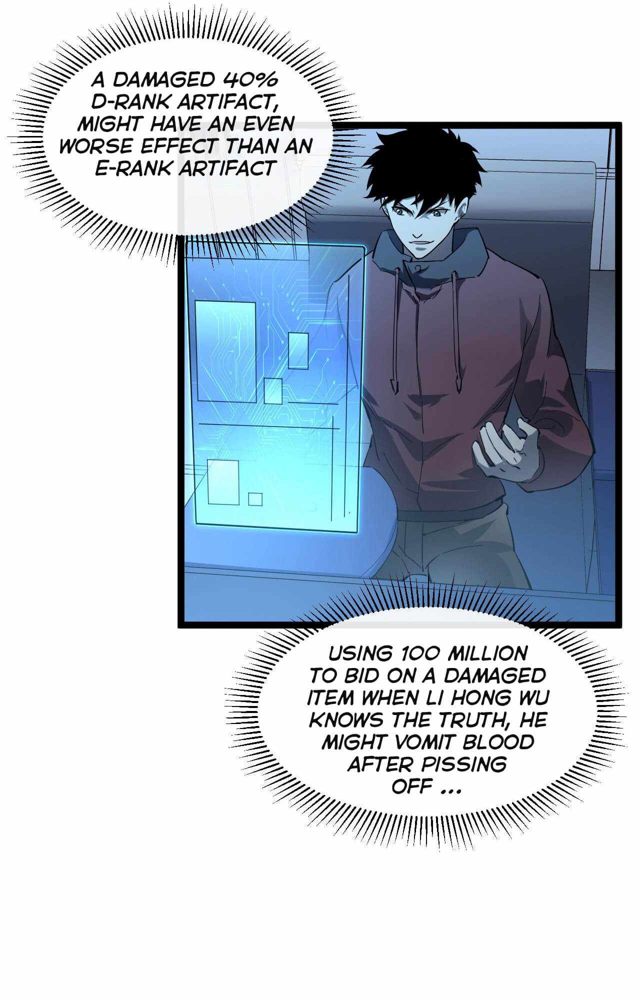 Rise From The Rubble Chapter 51 page 7