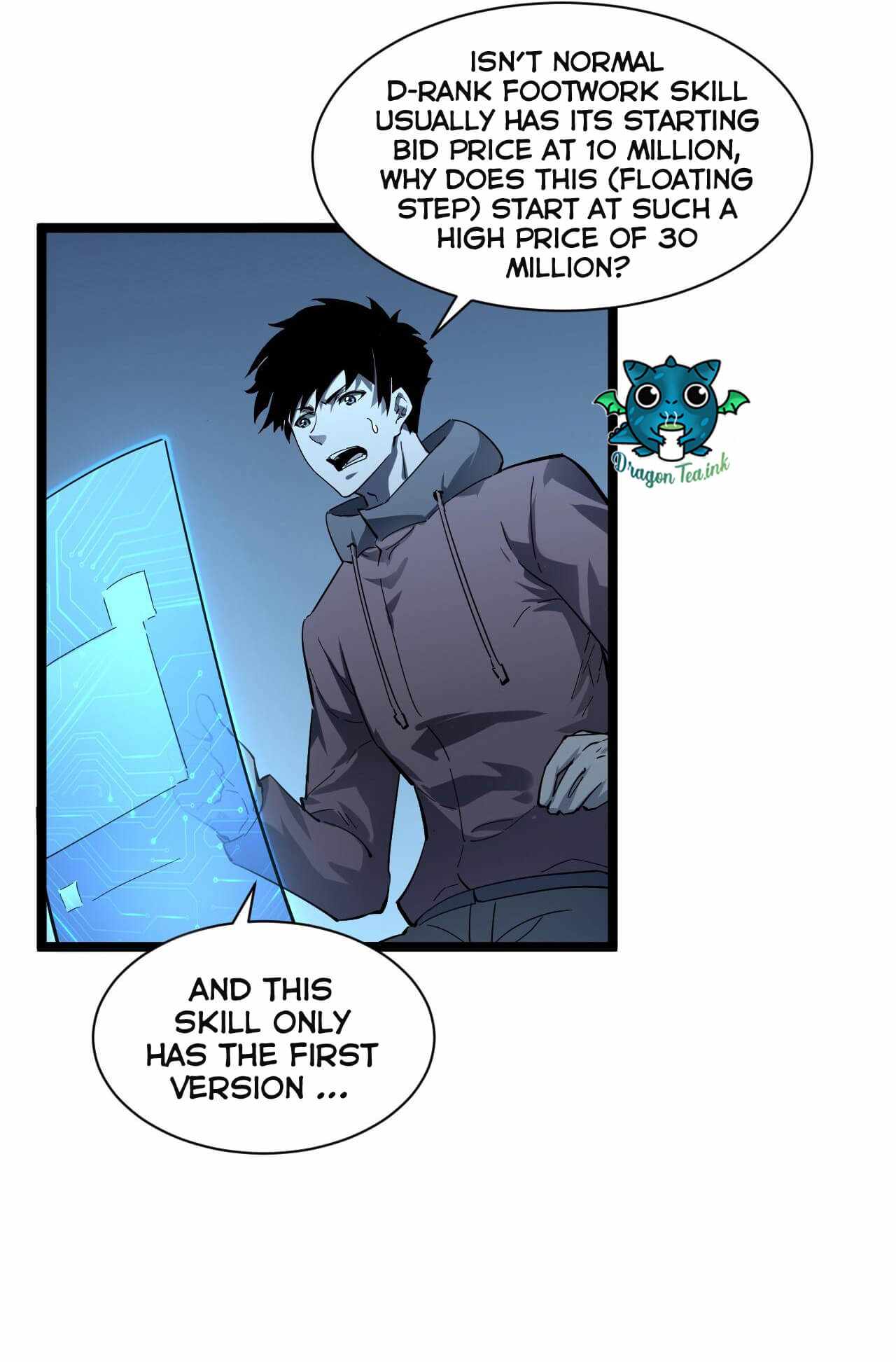 Rise From The Rubble Chapter 51 page 11