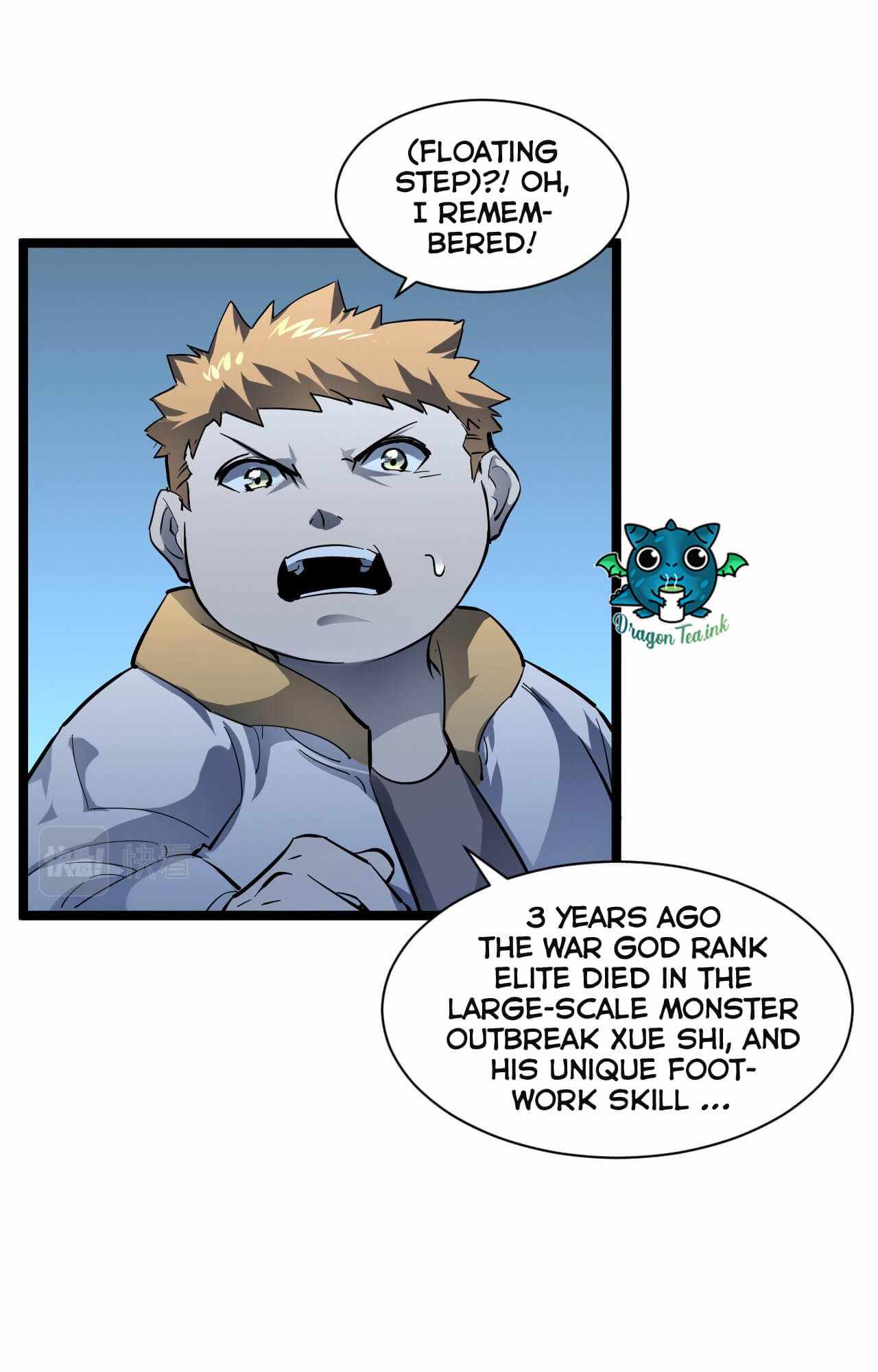 Rise From The Rubble Chapter 51 page 13
