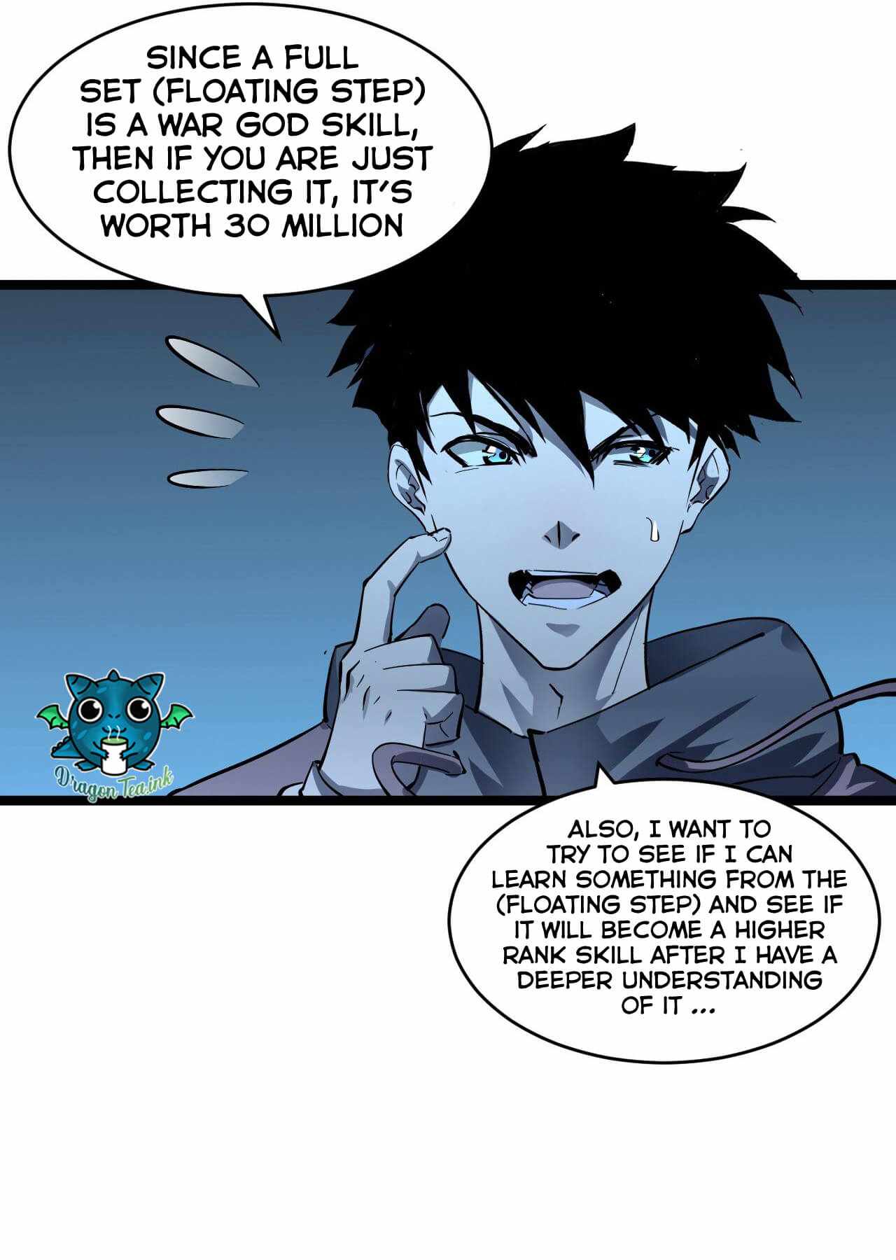 Rise From The Rubble Chapter 51 page 24