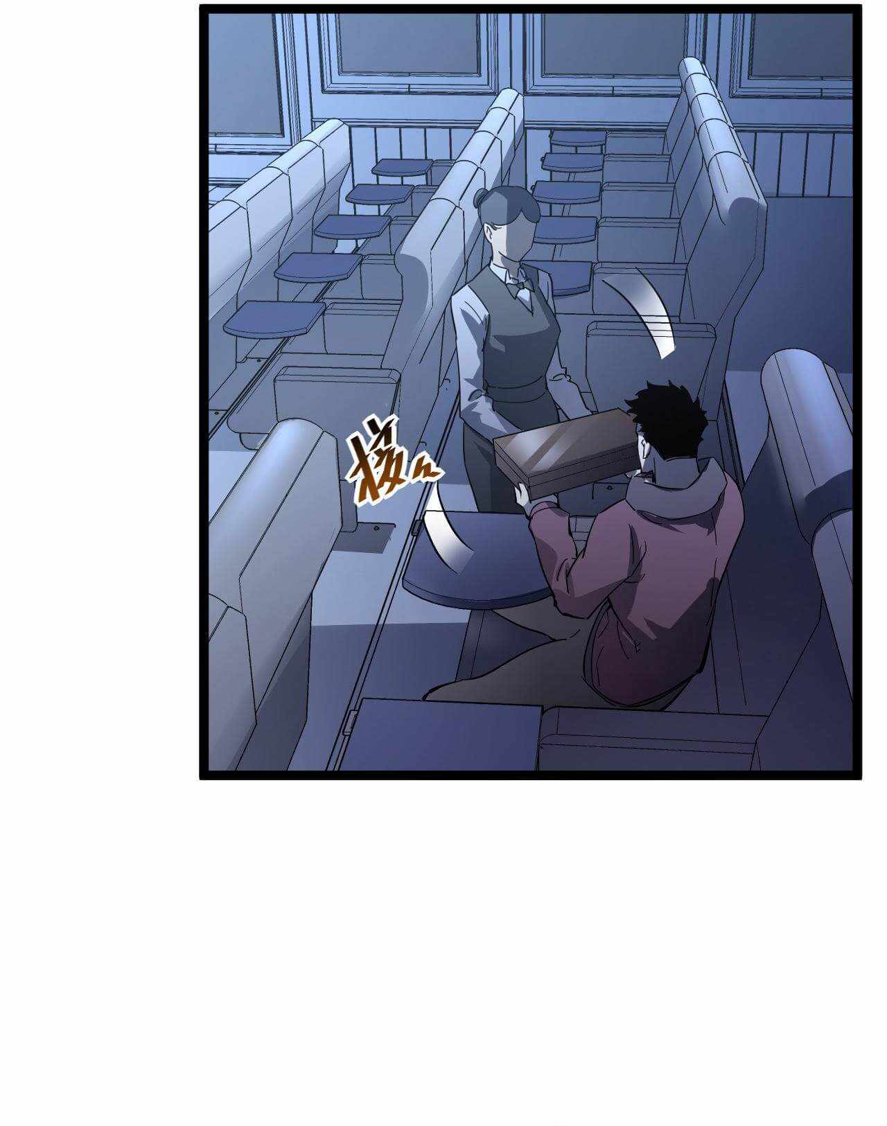 Rise From The Rubble Chapter 51 page 28