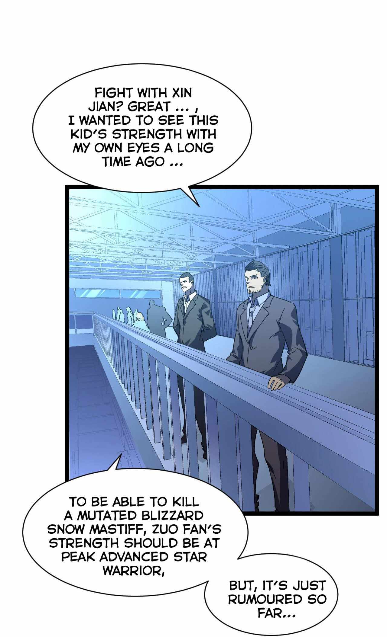 Rise From The Rubble Chapter 51 page 42