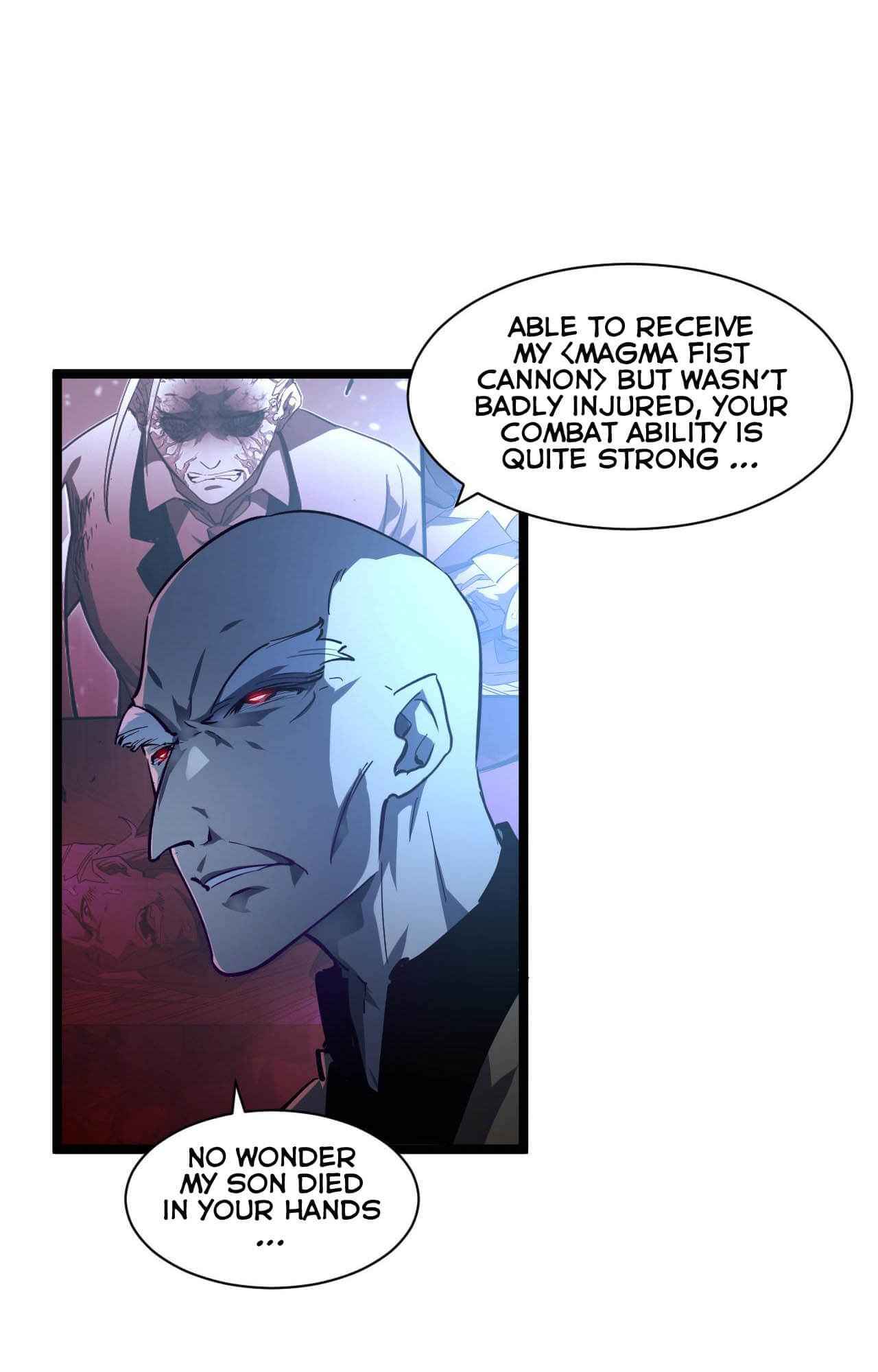 Rise From The Rubble Chapter 59 page 10