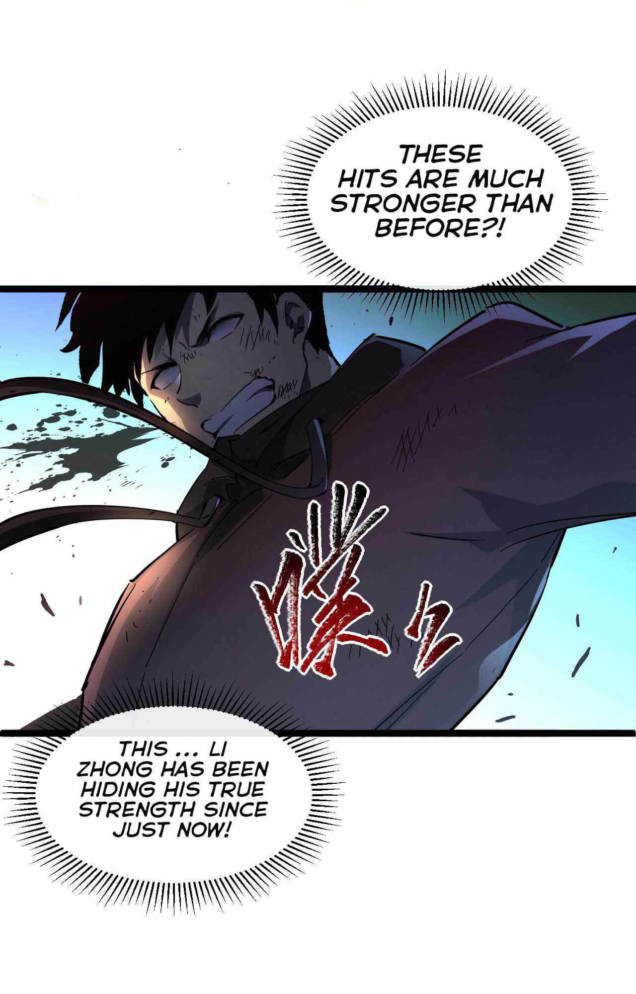 Rise From The Rubble Chapter 59 page 18