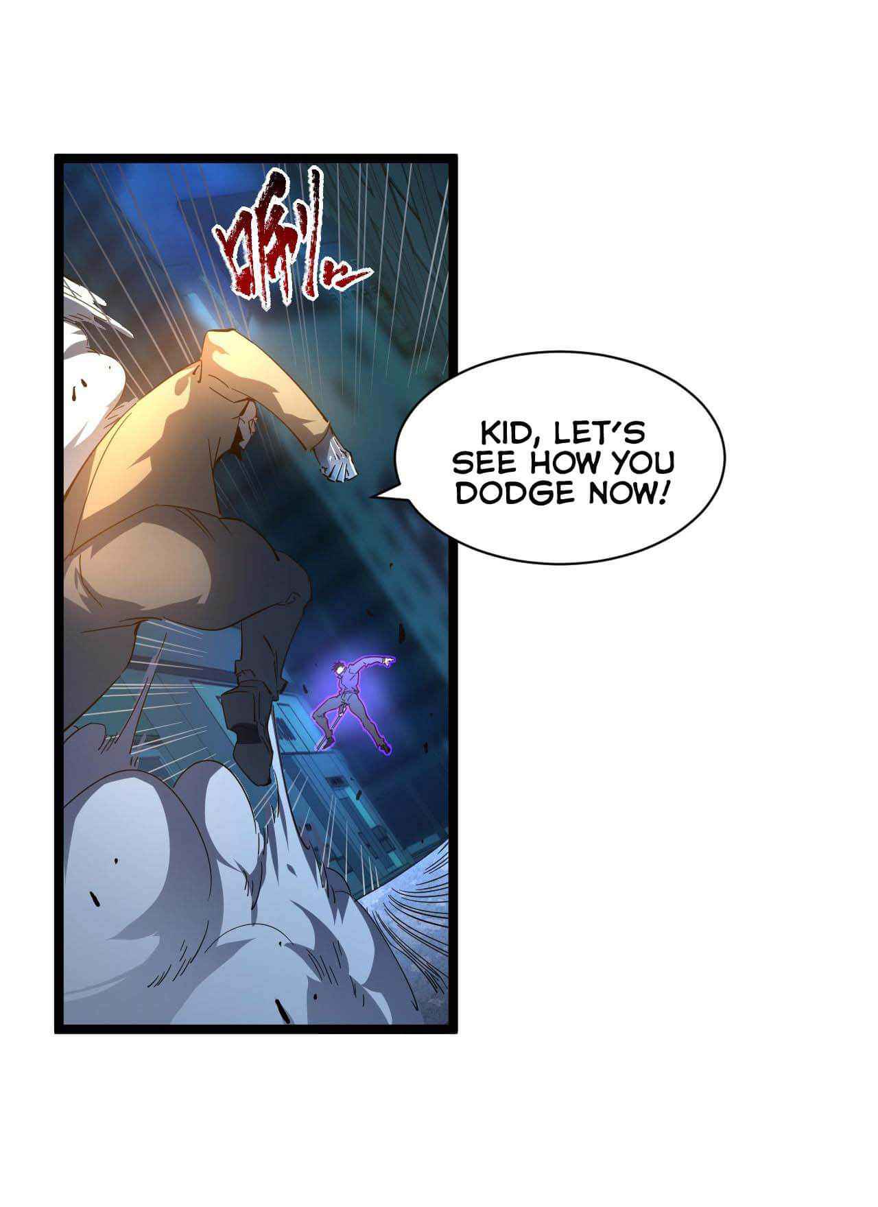 Rise From The Rubble Chapter 59 page 19