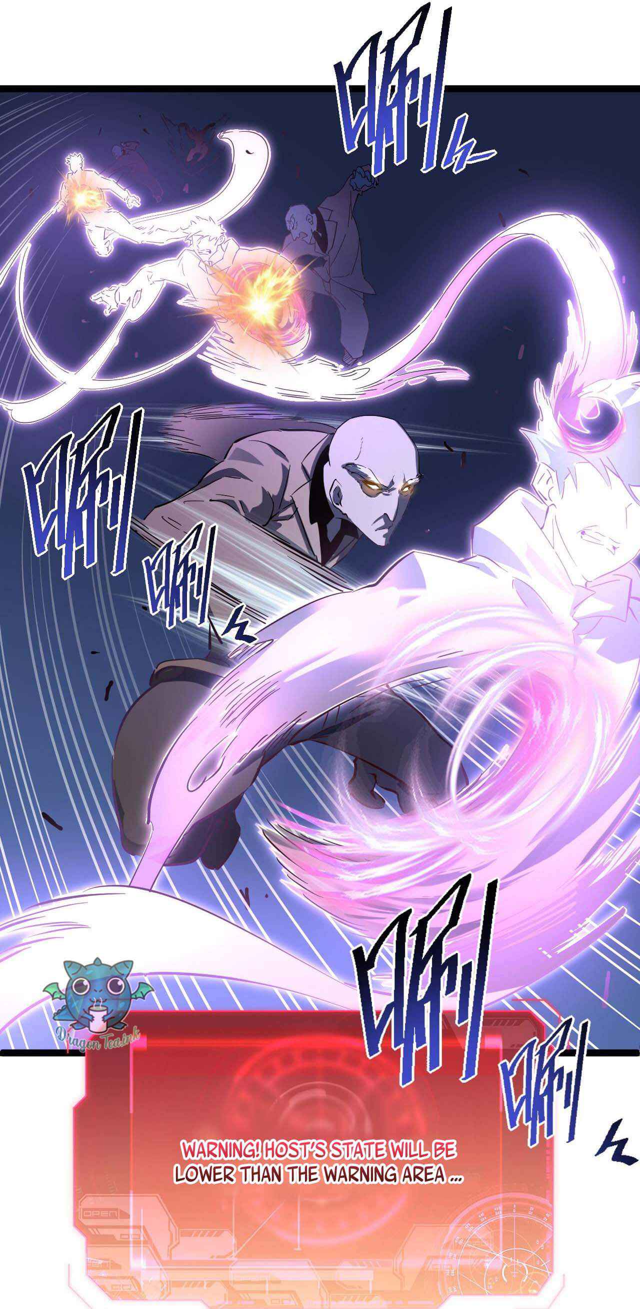 Rise From The Rubble Chapter 59 page 30