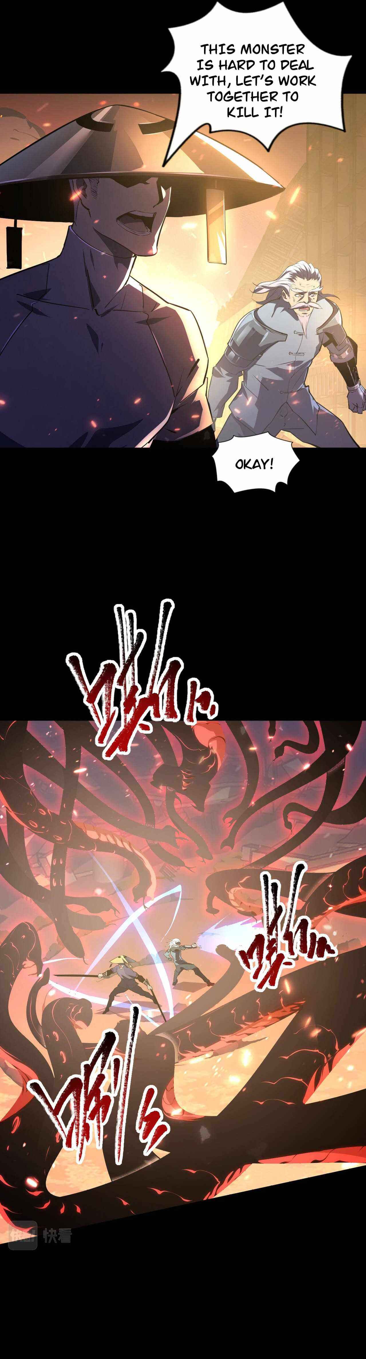 Rise From The Rubble Chapter 98 page 3