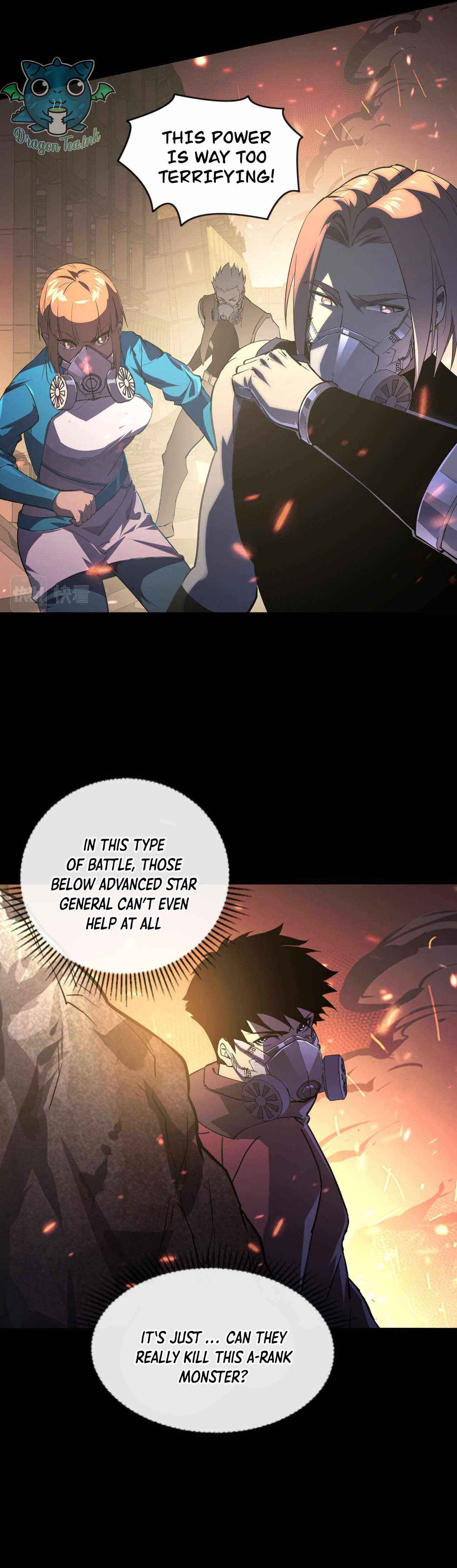 Rise From The Rubble Chapter 98 page 4