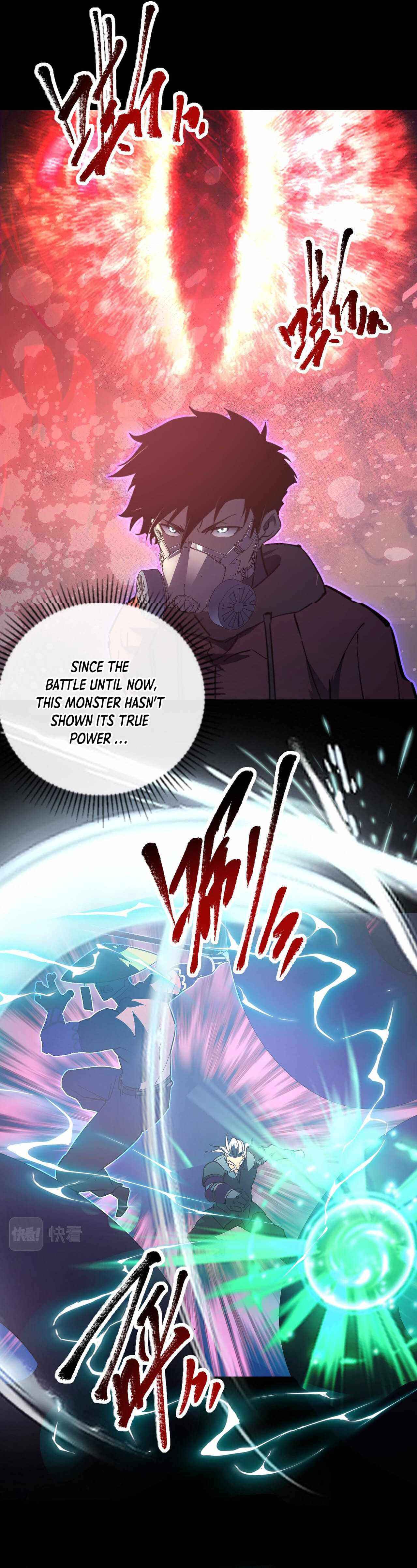 Rise From The Rubble Chapter 98 page 5