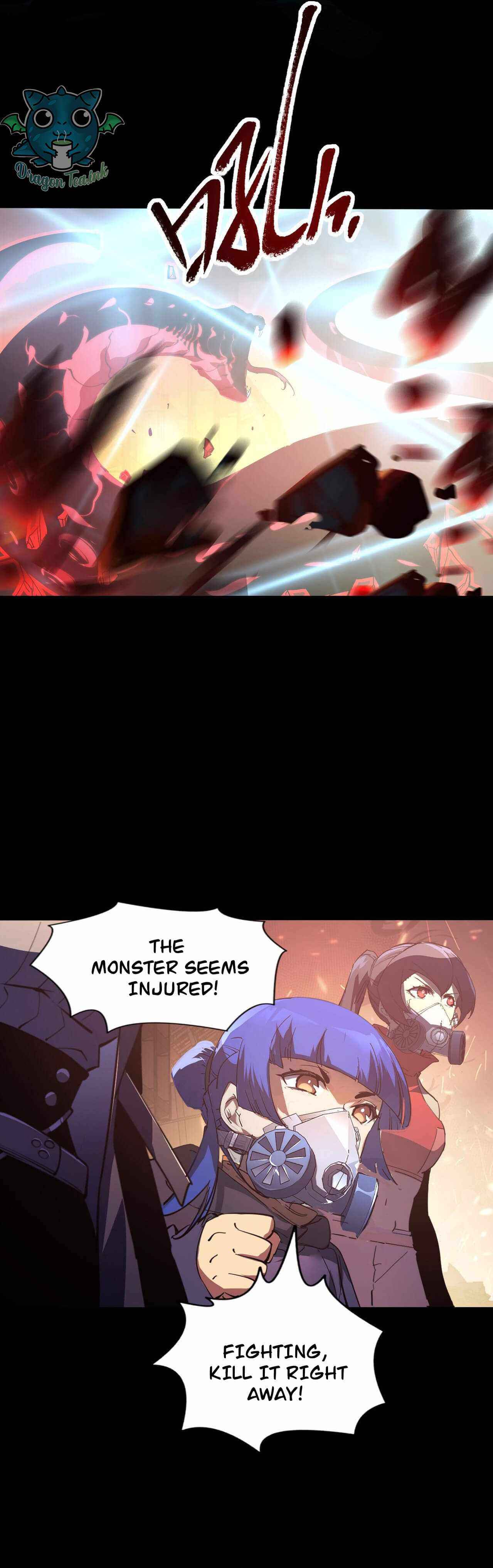 Rise From The Rubble Chapter 98 page 6