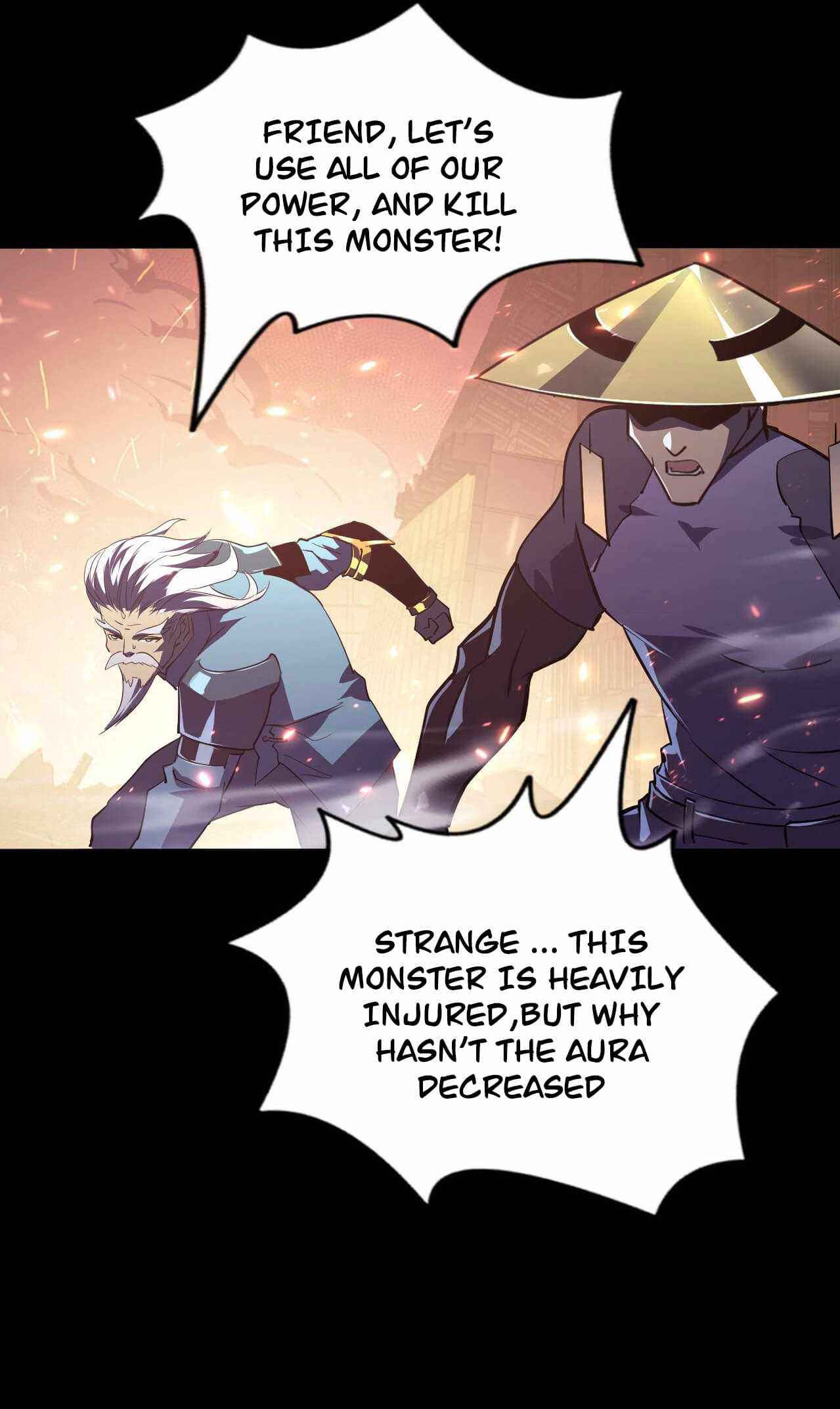 Rise From The Rubble Chapter 98 page 7