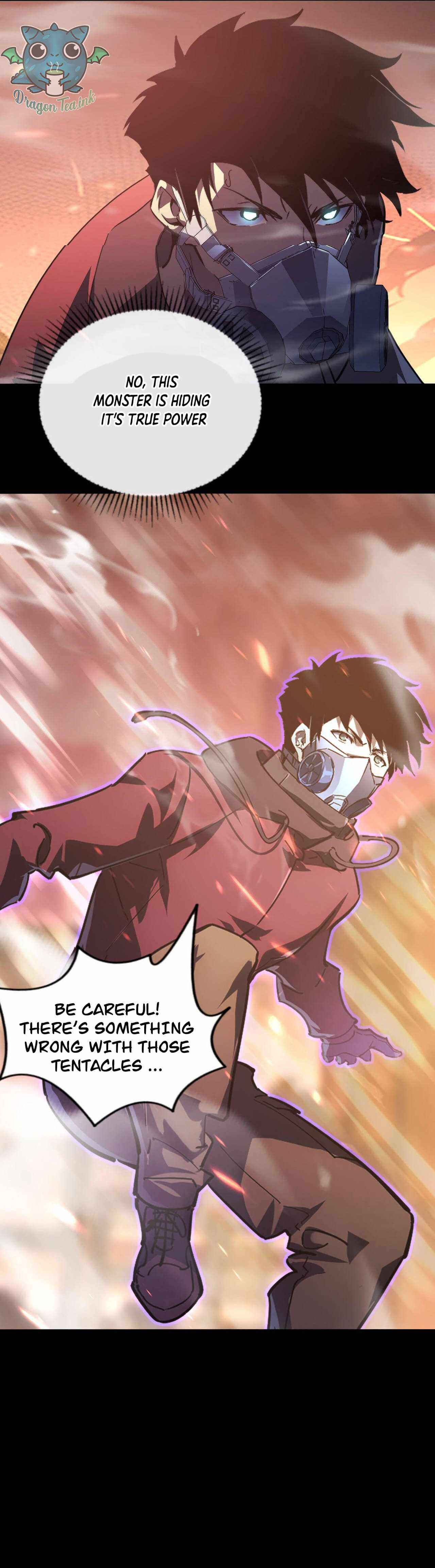 Rise From The Rubble Chapter 98 page 8