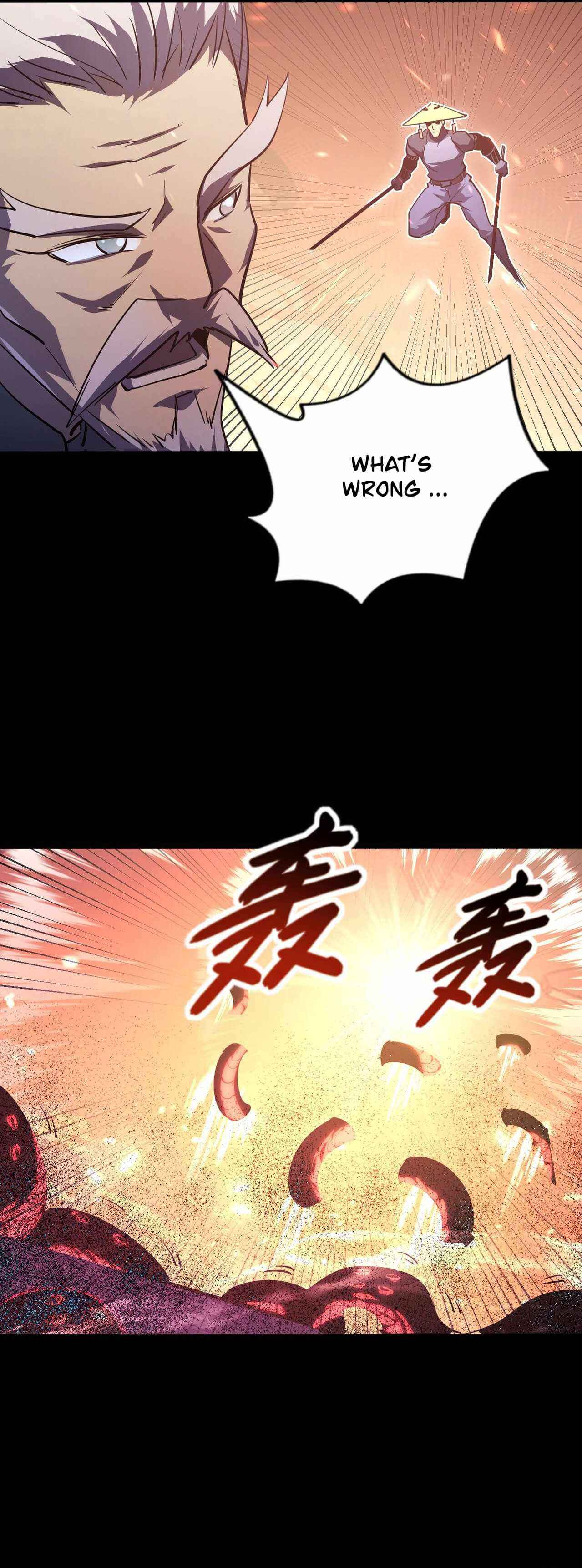 Rise From The Rubble Chapter 98 page 9