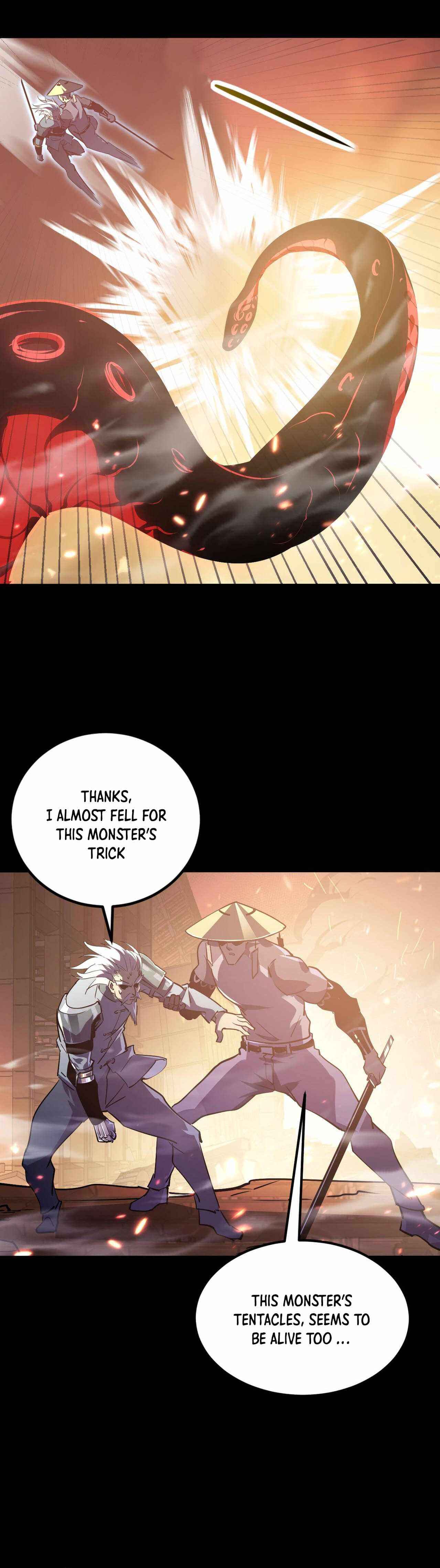 Rise From The Rubble Chapter 98 page 11