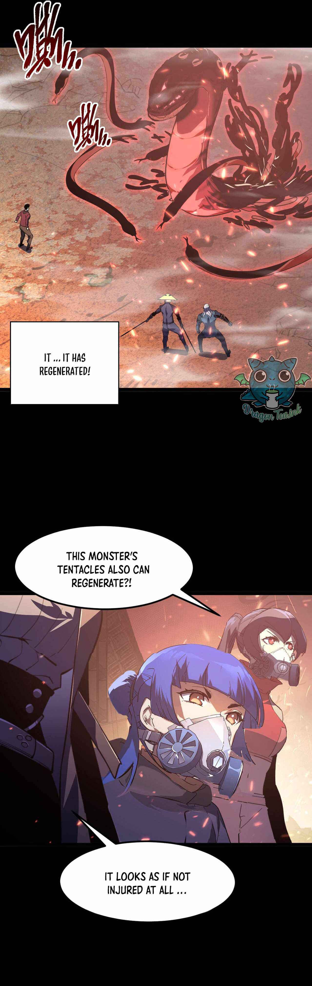 Rise From The Rubble Chapter 98 page 12
