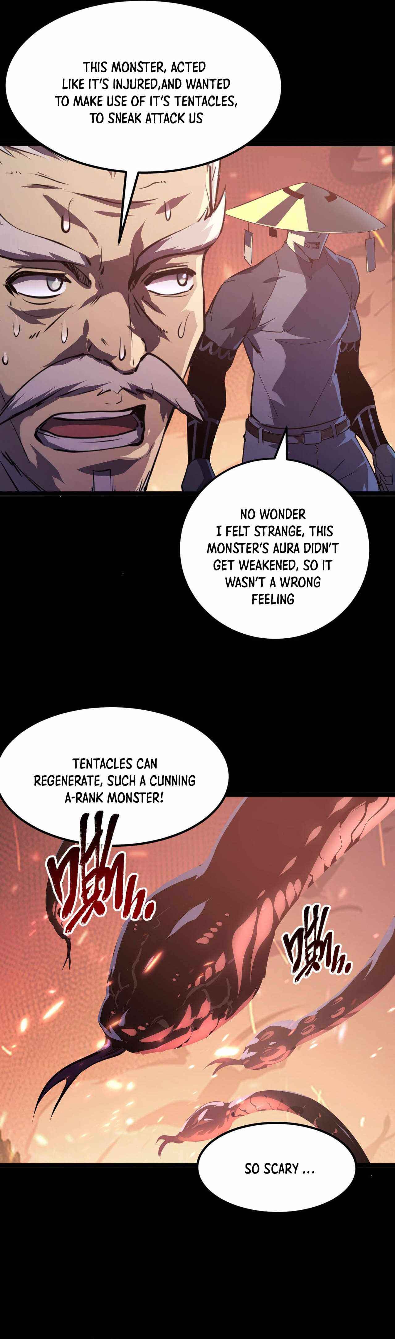 Rise From The Rubble Chapter 98 page 13