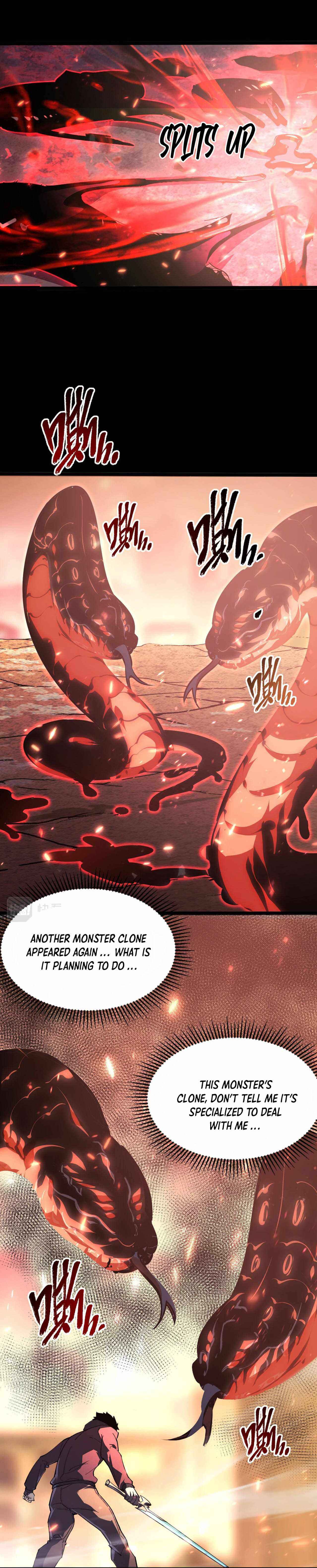 Rise From The Rubble Chapter 98 page 15