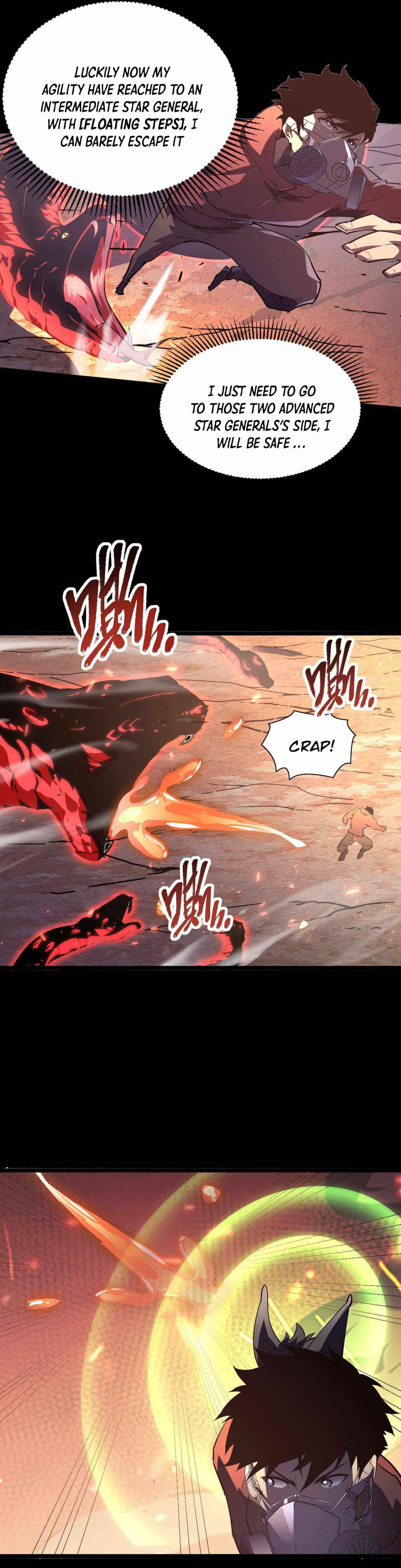 Rise From The Rubble Chapter 98 page 17