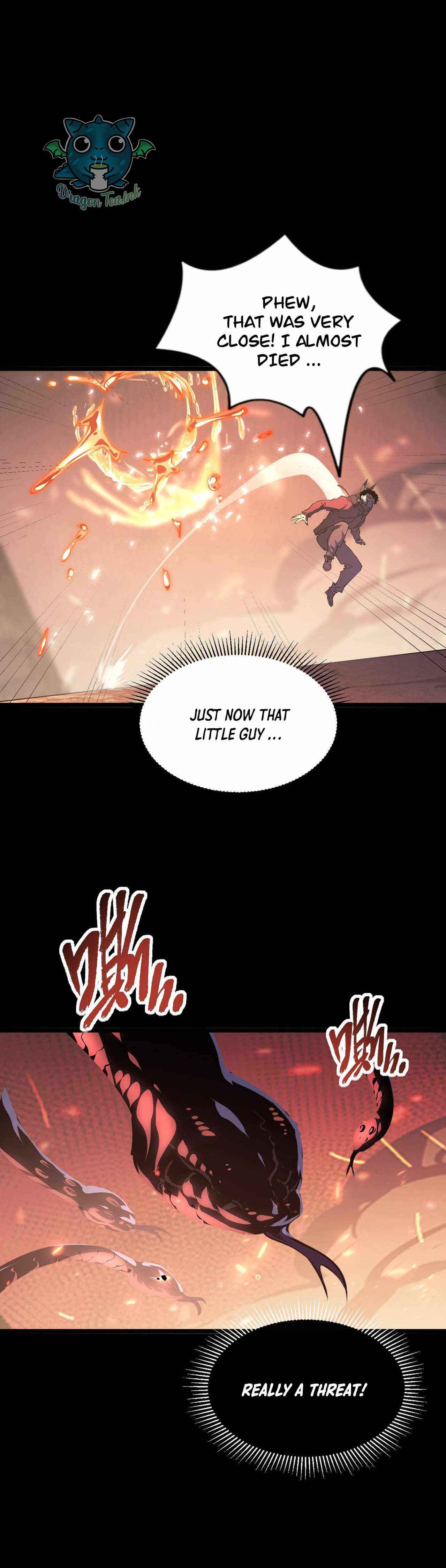 Rise From The Rubble Chapter 98 page 18
