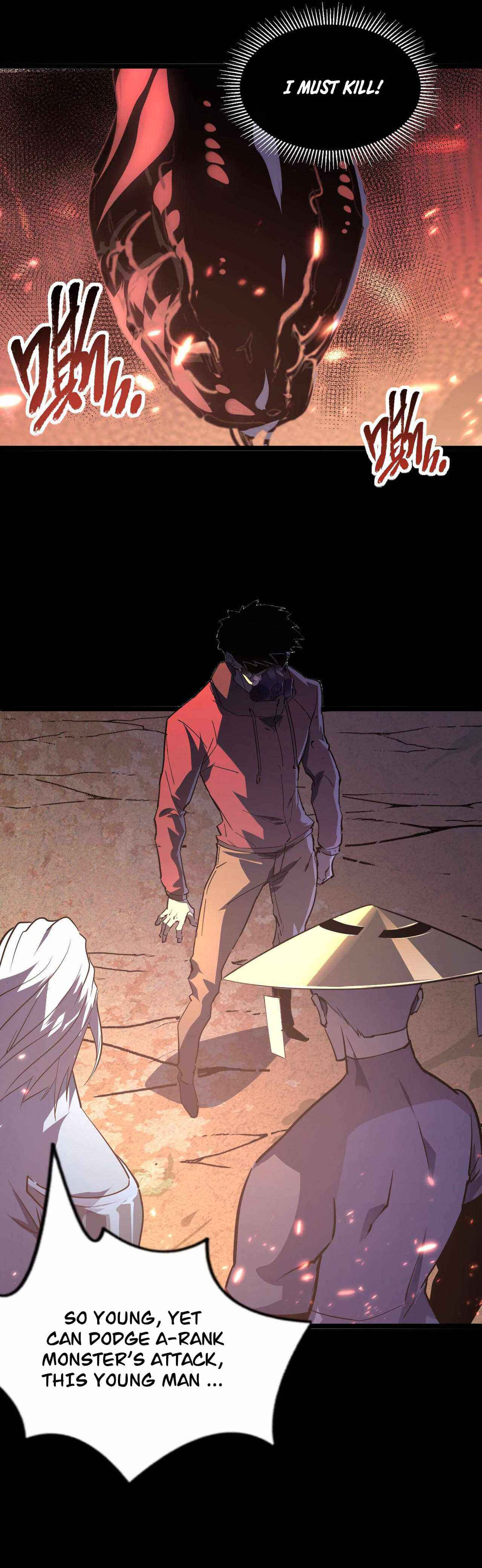 Rise From The Rubble Chapter 98 page 19