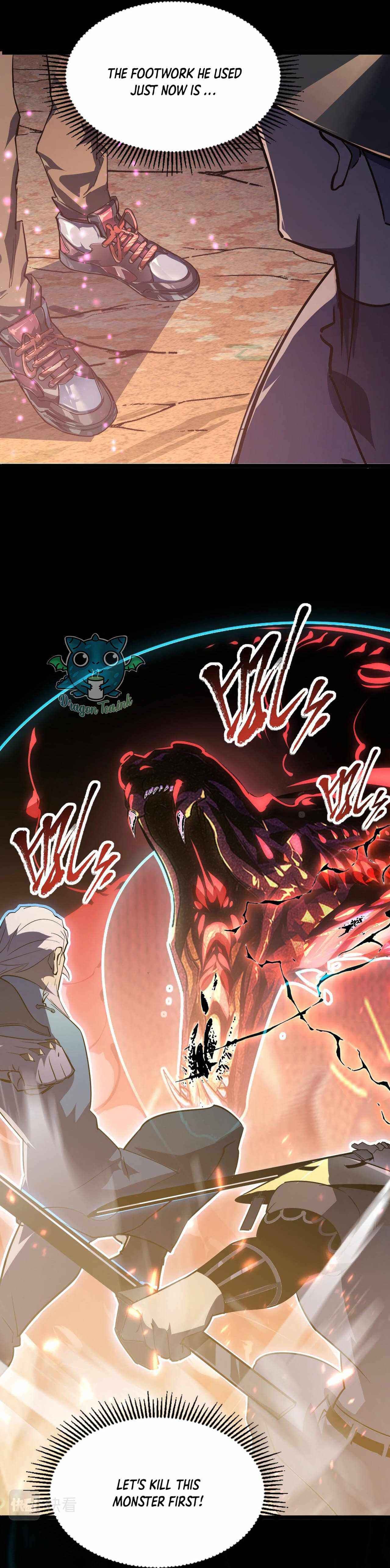 Rise From The Rubble Chapter 98 page 20