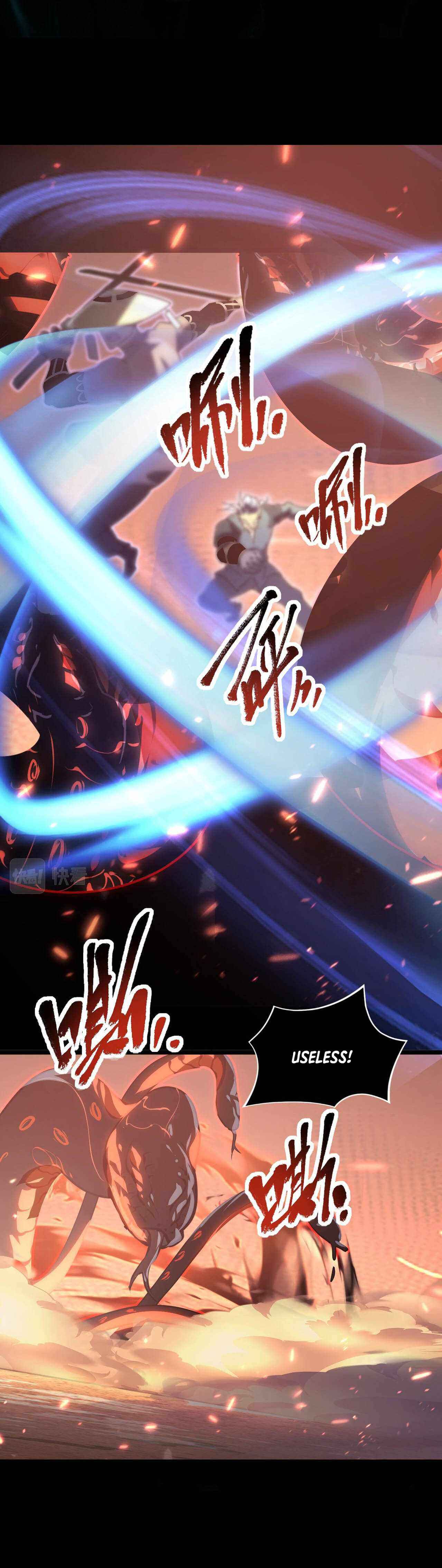 Rise From The Rubble Chapter 98 page 21