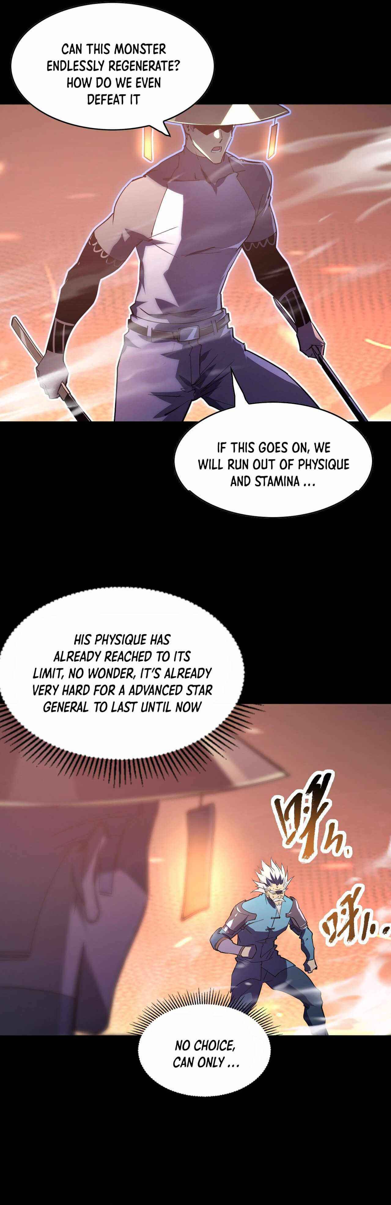 Rise From The Rubble Chapter 98 page 22
