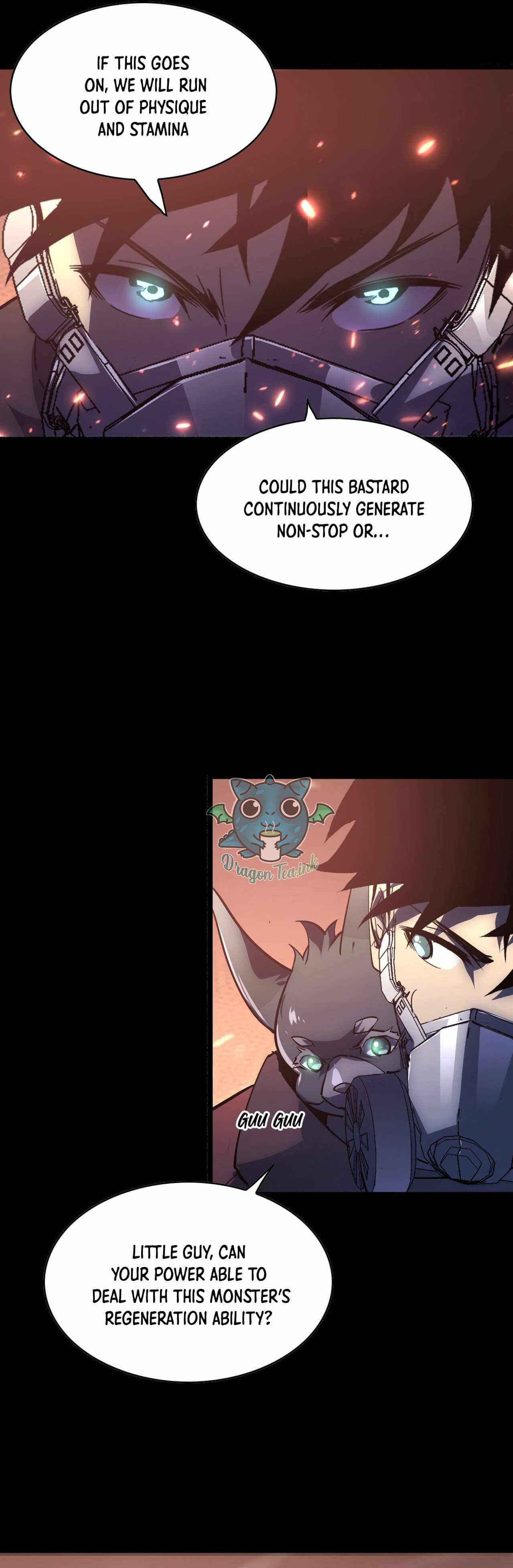 Rise From The Rubble Chapter 98 page 23
