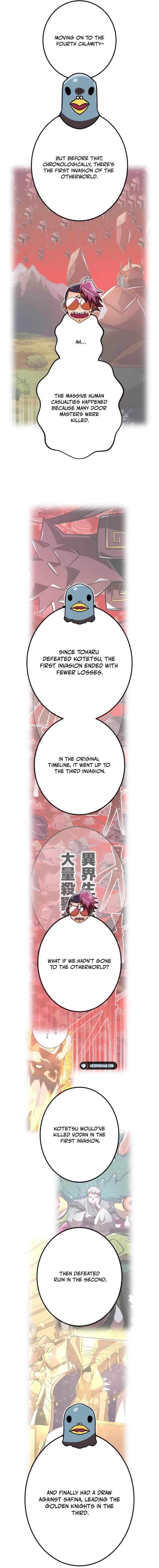 Savior of Divine Blood ~Draw Out 0.00000001% To Become the Strongest~ Chapter 113 page 11