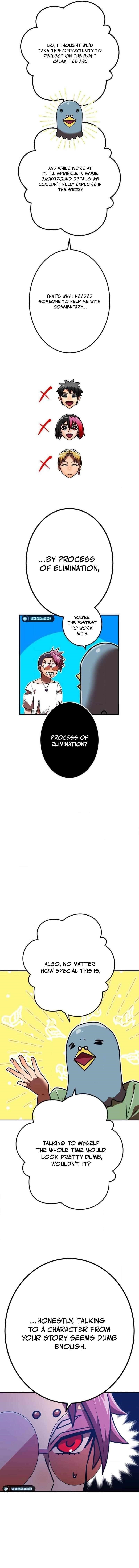 Savior of Divine Blood ~Draw Out 0.00000001% To Become the Strongest~ Chapter 113 page 3