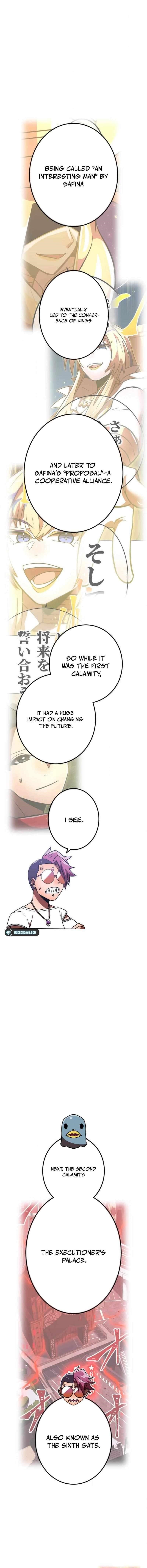 Savior of Divine Blood ~Draw Out 0.00000001% To Become the Strongest~ Chapter 113 page 6