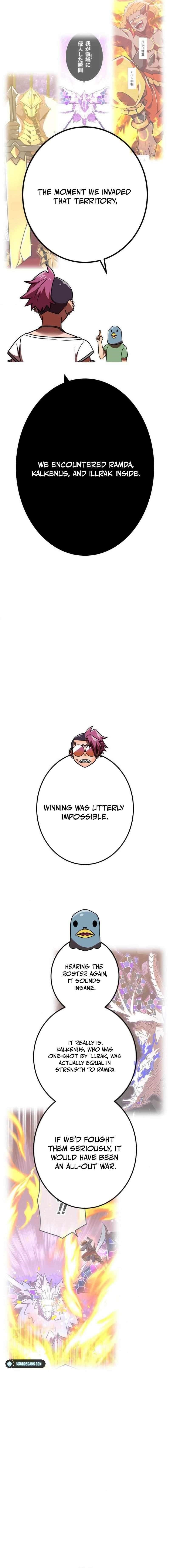 Savior of Divine Blood ~Draw Out 0.00000001% To Become the Strongest~ Chapter 113 page 7